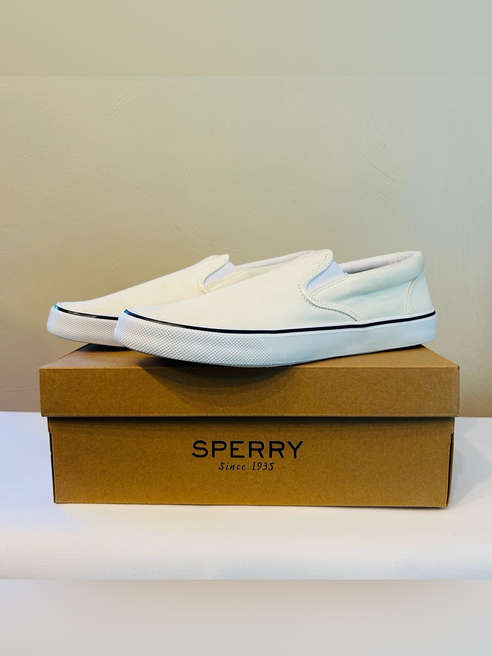 Sperry Striper II S/O Men’s Sneaker - Picture 4 of 6